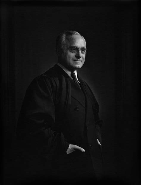 Justice Felix Frankfurter Yousuf Karsh