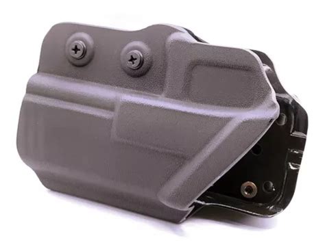 Coldre Externo P Pistola Glock Gen G G G Tmc Kydex Frete Gr Tis