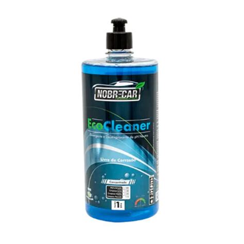 NOBRE CAR SHAMPOO E DESENGRAXANTE ECO CLEANER 1L Bonacera