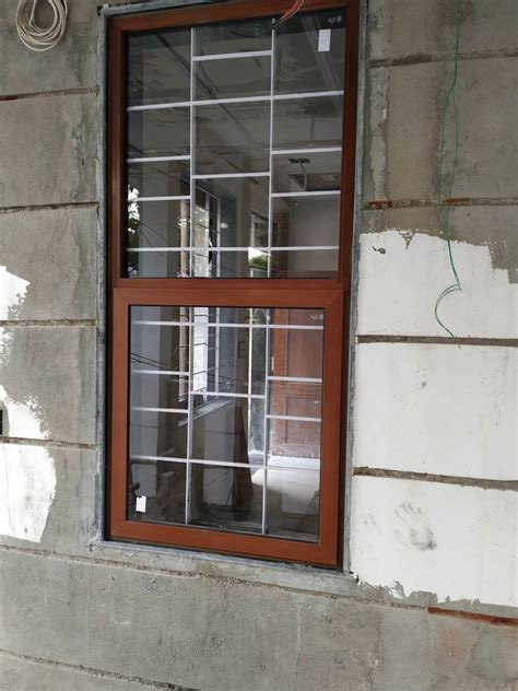 Powder Coated Swing Aluminum Hinged Window Size Dimension Customizable At Rs 290 Sq Ft In Jaipur