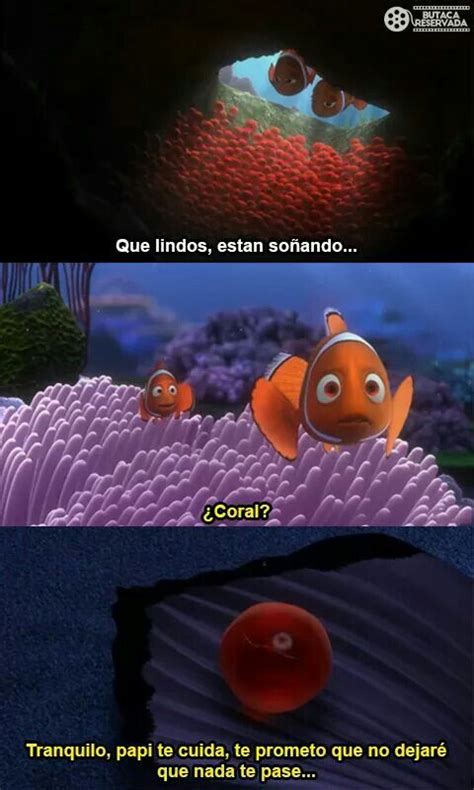 Buscando A Nemo Frases Peliculas Disney Frases Peliculas Peliculas