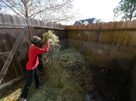 The Compost Pile – Harvest Gardener