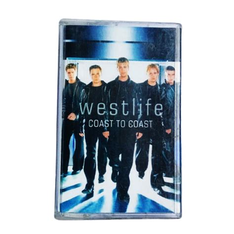 Jual Kaset Pita Westlife Shopee Indonesia