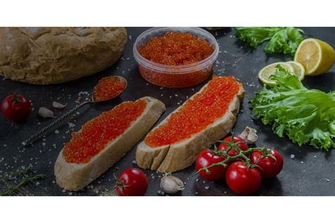 Икра оптом с доставкой купить в Москве и Московской области - Salmon Place