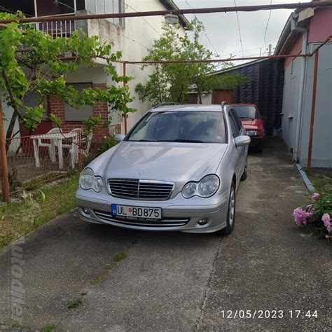 Mercedes Benz C Cdi Cijena Crna Gora Ulcinj