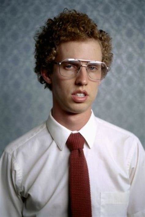 30 Bespectacled Characters on Film | Napoleon dynamite, Movie character ...