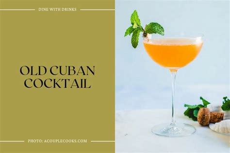 20 Caribbean Rum Cocktails to Transport You to Paradise! | DineWithDrinks