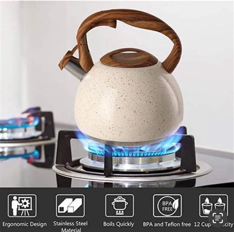 Stove Top Kettle 3L – Megamall Online Store