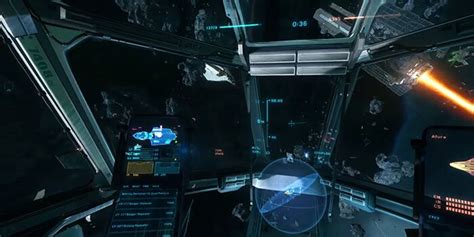 Star Citizen Dogfighting Gameplay Is Dizzyingly Gorgeous