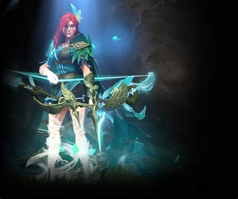 Windranger Dota 2