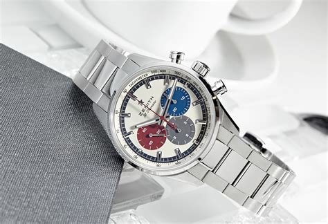 Zenith El Primero Chronomaster