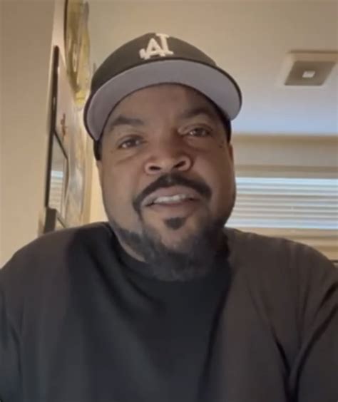 Ice Cube Clarifies Friday After Next Comments Following Katt Williams