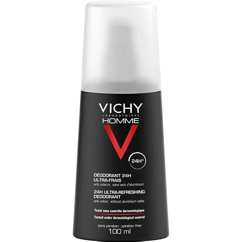 Vichy Homme Deo Zerst Uber Ml Amazon De Kosmetik