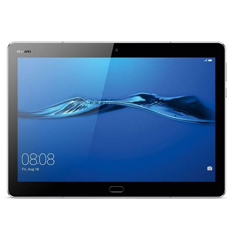 Huawei Mediapad M Lite Gris Wi Fi Tablette Tactile Huawei Sur