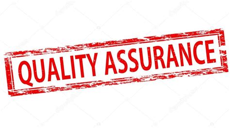 Quality Assurance Stock Vector Image By Carmenbobo