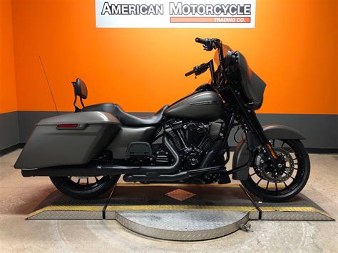 Harley Davidson Street Glide American Motorcycle Trading Company