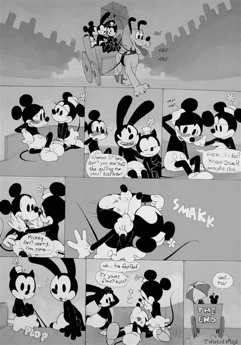 Pin By Xana Akatsuki On Mickey Mouse Building Sky Scrapper Oswald The Lucky Rabbit Epic