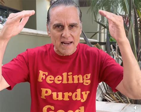 General Hospitals Maurice Benard Honors Over Decades As Sonny What