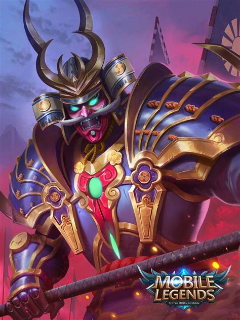 Mobile Legends Alpha Skin Mobile Legend Wallpaper Mobile Legends