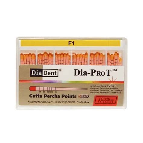 Buy Diadent Gutta Percha 2 15 40