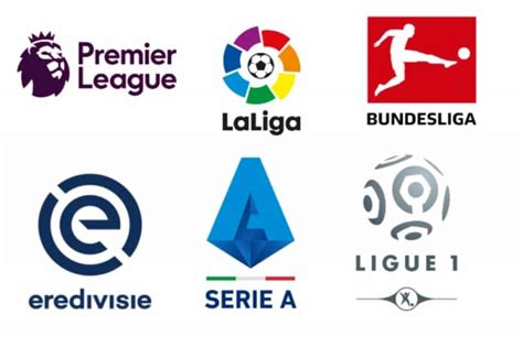 Top 5 Football Leagues In Europe 2022 ⋆ Shootout Now