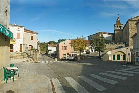 Mairie De Laurac En Vivarais