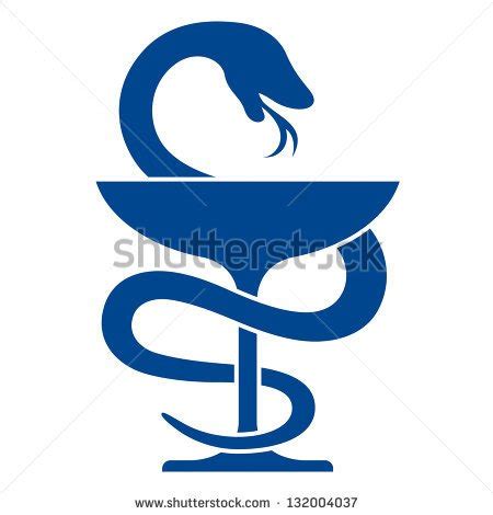 Logos Rates » Pharmacy Snake Logo