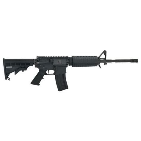 PSA AR-15 Rifle Classic PA-15 5.56 16" Nitride M4 Carbine | Palmetto ...