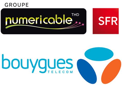 Sfr Offre Milliards D Euros Pour S Offrir Bouygues Telecom