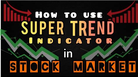 Easiest Indicator For Beginners 📉📈 Ll Supertrend Indicator L Options