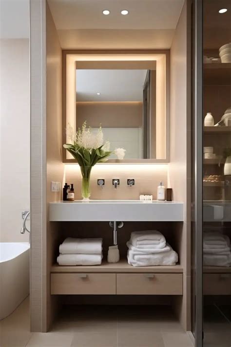 20 Bathroom Cabinet Ideas Design Transformations For Your Restroom Space