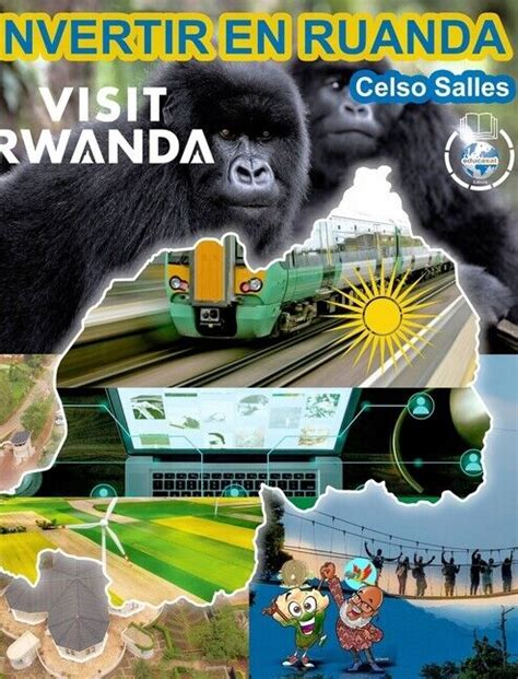 Invertir En Ruanda Visit Rwanda Celso Salles 9781034918905 EBay