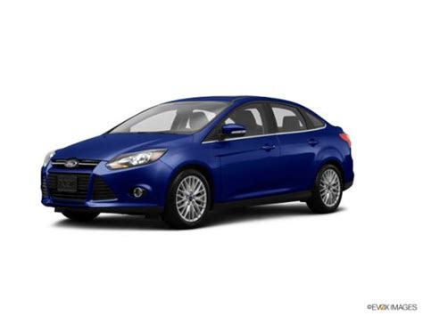 Ford Focus Vins Configurations Msrp Specs Autodetective