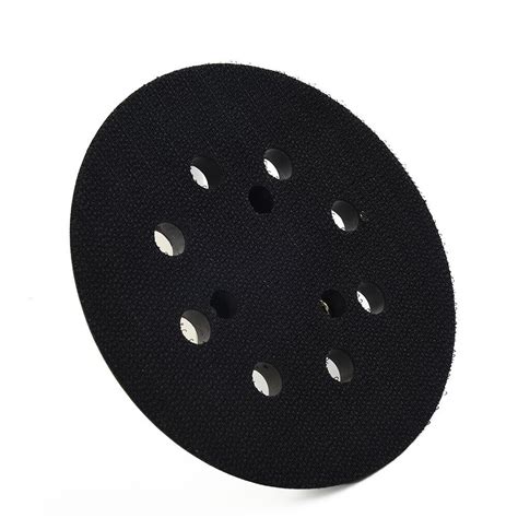 5 Inch 8 Hole Backing Pad Sander Pad For 743081 8 BO5030 BO5031 BO5041