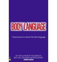 Body Language By James Borg Goodreads