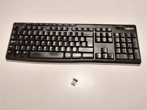 Logitech K Brez Icna Tipkovnica Eng Slo