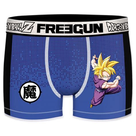 Freegun Aktiv Sport Dbz Lot De Boxers French Market