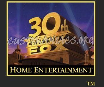 20th Century Fox DVD Logo - LogoDix