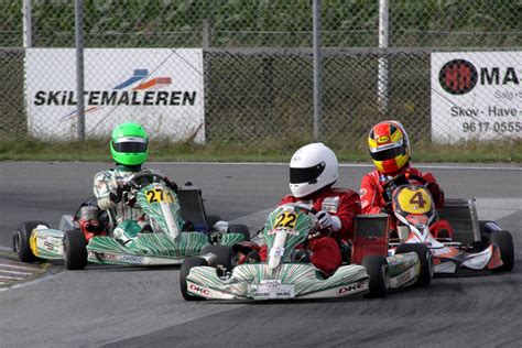 Motorsporten Dk Dansk Super Kart Dansk Super Kart I Super Form