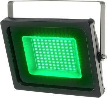 Eurolite LED IP FL 50 SMD Green Find Bedste Pris