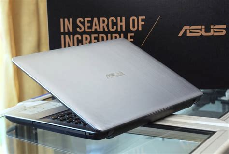 Jual Laptop ASUS X441B AMD A6 Fullset Malang Jual Beli Laptop