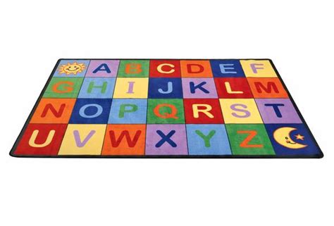 Alphabet Rug Discount School Supply