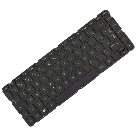 Teclado P Hp Pavilion Tpn F D Br Compat Vel Sn E