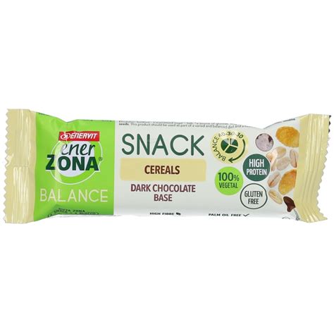 ENERVIT EnerZONA Snack Balance Cereals 25 G Redcare