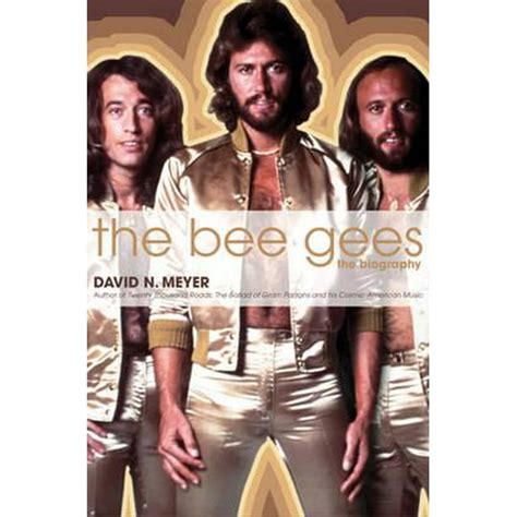 The Bee Gees : The Biography - Walmart.com - Walmart.com