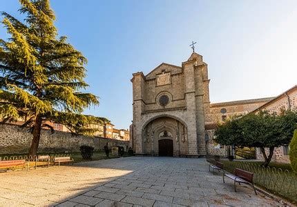 Real Monasterio De Santo Tom S Vila Vicariato Del Rosario