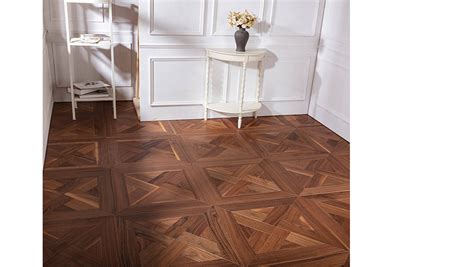 Customized Walnut Parquet Flooring Urflooring Jonhos Floors