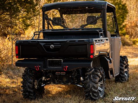 Can Am Defender Hd7 2 Rear Offset A Arms