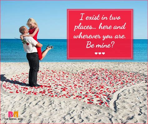 Best Marriage Proposal Quotes That Guarantee A Resounding Yes