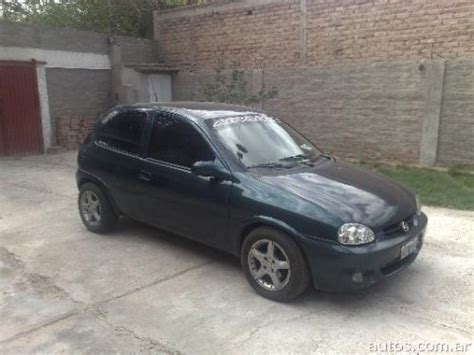 ARS 23 000 Chevrolet Corsa 1 6 Mpfi 3 Puertas Con Fotos En Las